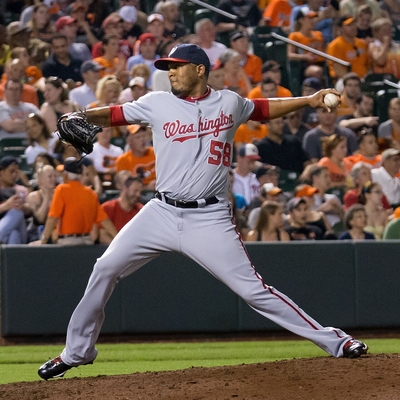 Fernando Abad Autograph Profile
