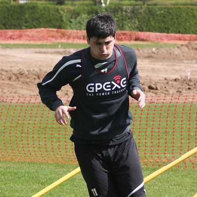 Fernando Forestieri Autograph Profile