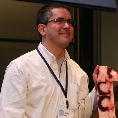 Fernando Perez Autograph Profile