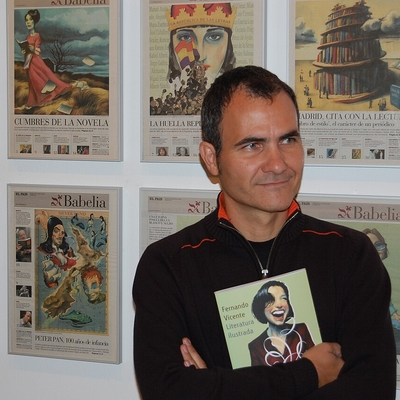 Fernando Vicente Autograph Profile