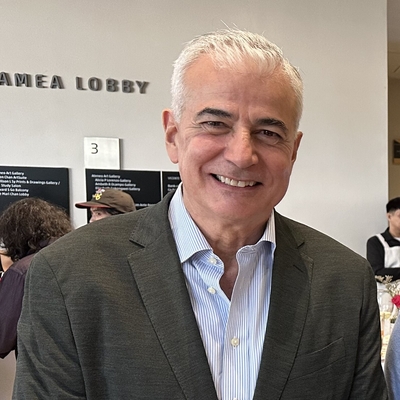 Fernando Zobel de Ayala Autograph Profile
