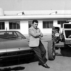 Ferruccio Lamborghini