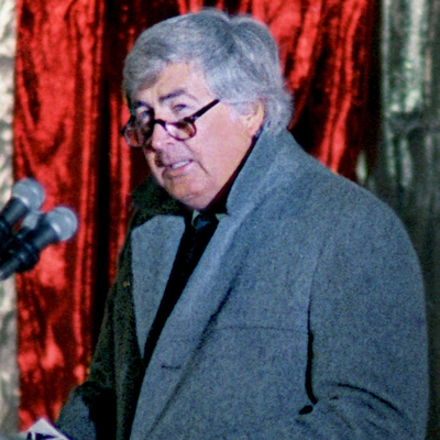 Fess Parker Autograph Profile