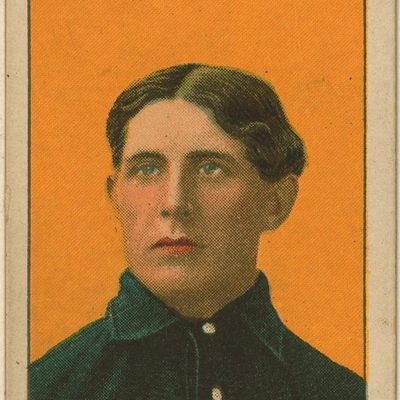 Fielder Jones Autograph Profile
