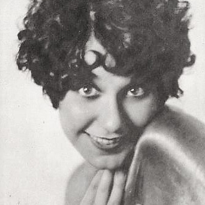 Fifi D'Orsay Autograph Profile