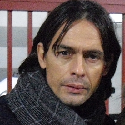 Filippo Inzaghi Autograph Profile