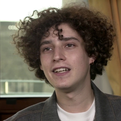 Filippo Scotti Autograph Profile