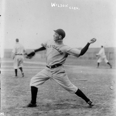 Fin Wilson Autograph Profile