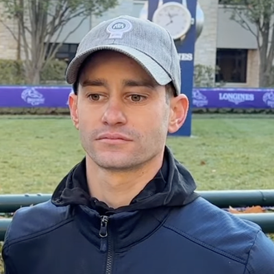 Flavien Prat Autograph Profile