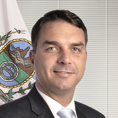 Flávio Bolsonaro Autograph Profile