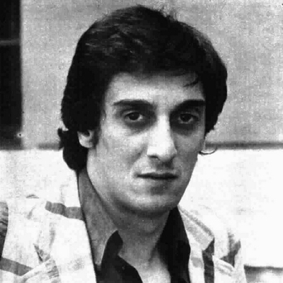 Flavio Bucci Autograph Profile