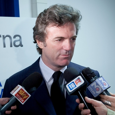 Flavio Cattaneo Autograph Profile