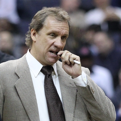 Flip Saunders Autograph Profile