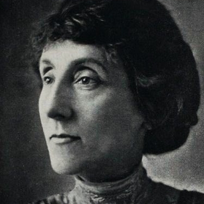 Flora Finch Autograph Profile
