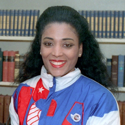 Florence Griffith Joyner Autograph Profile