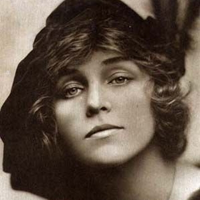 Florence La Badie Autograph Profile