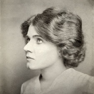 Florence Lawrence Autograph Profile