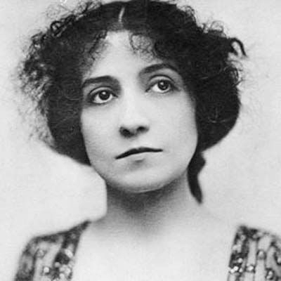 Florence Turner Autograph Profile