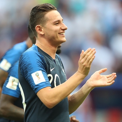 Florian Thauvin Autograph Profile