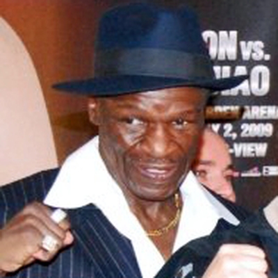 Floyd Mayweather Sr. Autograph Profile
