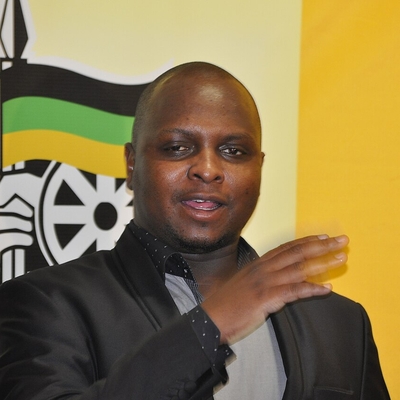 Floyd Shivambu Autograph Profile