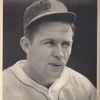 Ford Garrison Autograph Profile