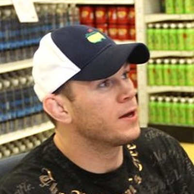 Forrest Griffin Autograph Profile