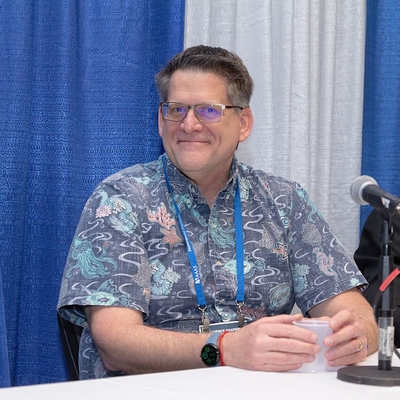 Forrest Hoffman Autograph Profile