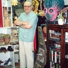 Forrest Ackerman