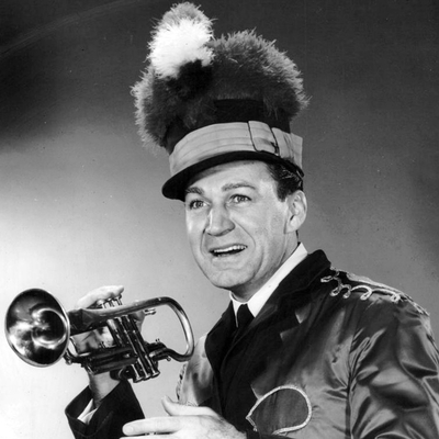 Forrest Tucker Autograph Profile