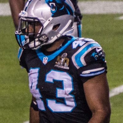 Fozzy Whittaker Autograph Profile