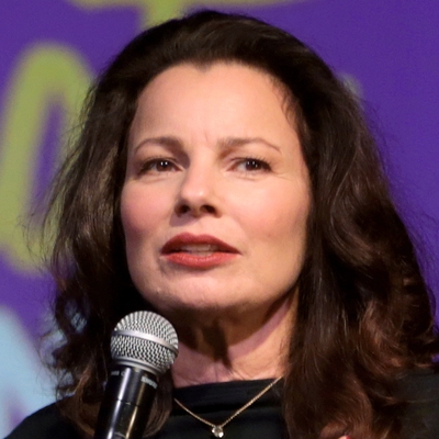 Fran Drescher Autograph Profile