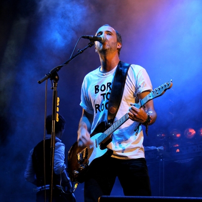 Fran Healy Autograph Profile