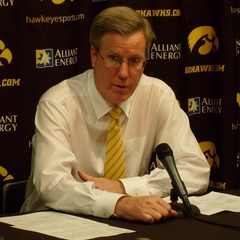 Fran McCaffery