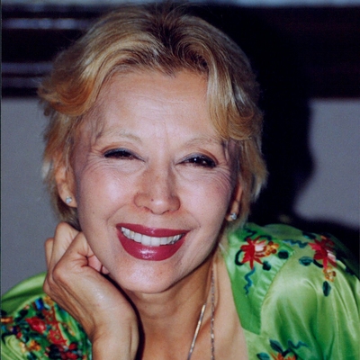 France Nuyen Autograph Profile