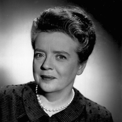 Frances Bavier