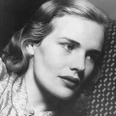 Frances Farmer Autograph Profile