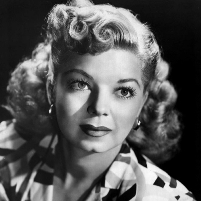 Frances Langford Autograph Profile