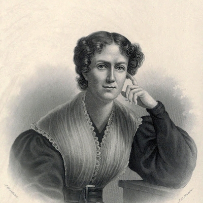 Frances Wright Autograph Profile