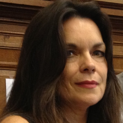 Francesca Gonshaw Autograph Profile