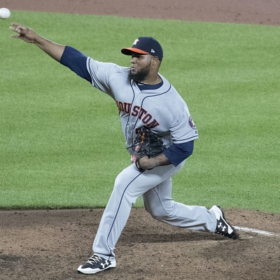 Francis Martes Autograph Profile