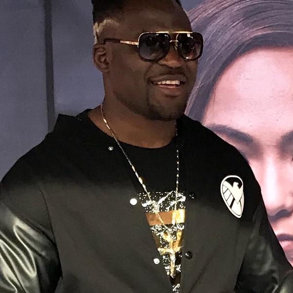 Francis Ngannou