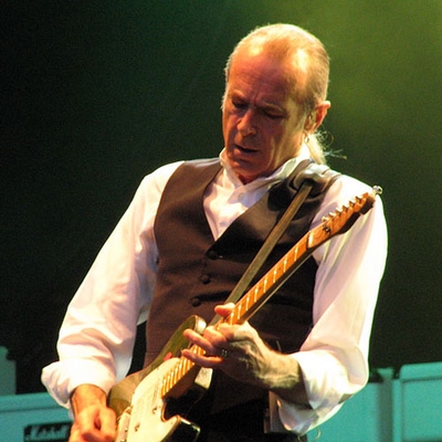 Francis Rossi Autograph Profile