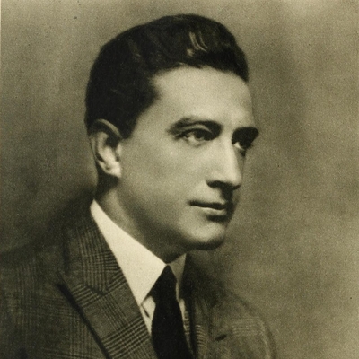 Francis X. Bushman Autograph Profile