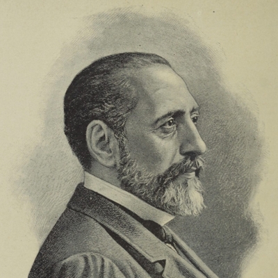 Francisco Asenjo Barbieri Autograph Profile