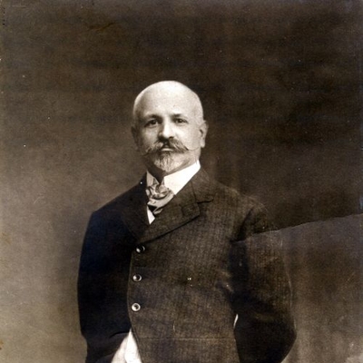 Francisco Ferrer Autograph Profile