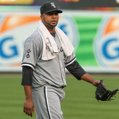 Francisco Liriano Autograph Profile