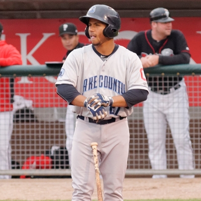 Francisco Mejia Autograph Profile
