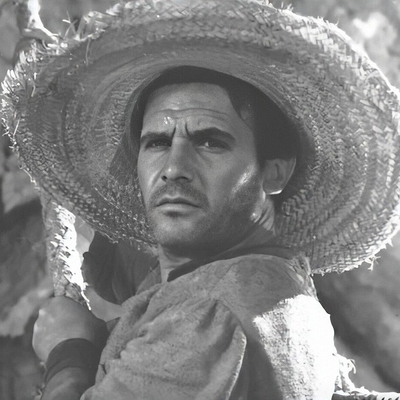 Francisco Rabal Autograph Profile