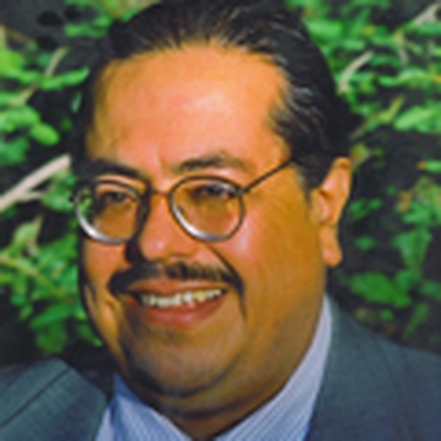 Francisco X. Alarcón Autograph Profile
